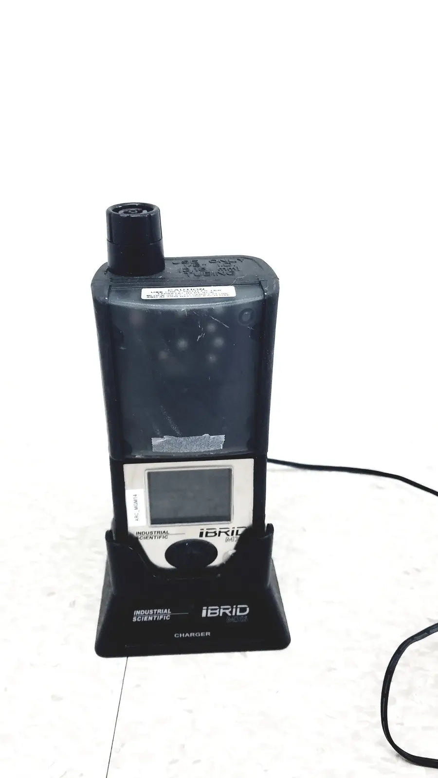 Industrial Scientific MX6 iBrid Handheld Multi-Gas Monitor With Charger
