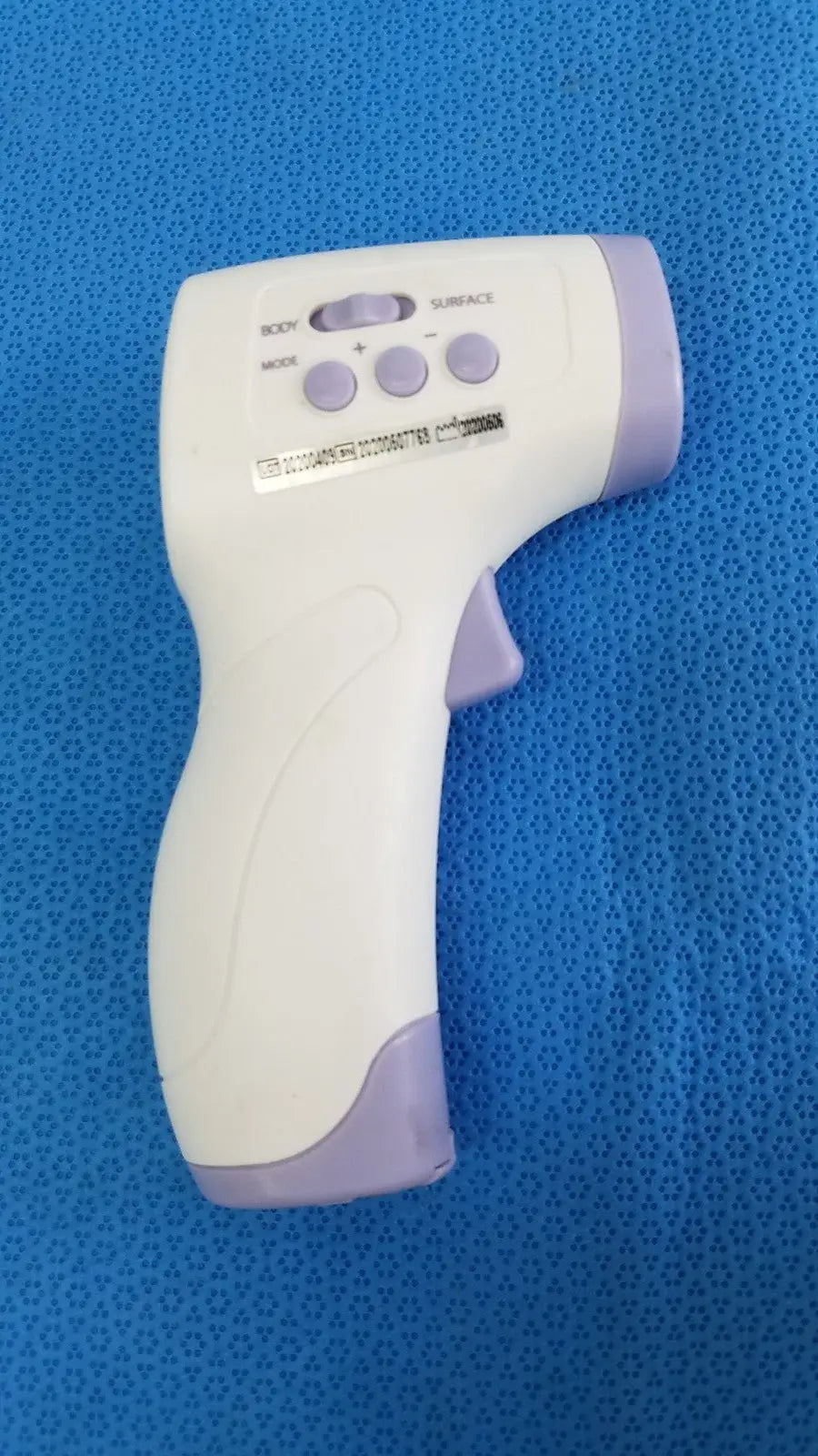 Infrared Thermometer Gun Body Surface Model PC868