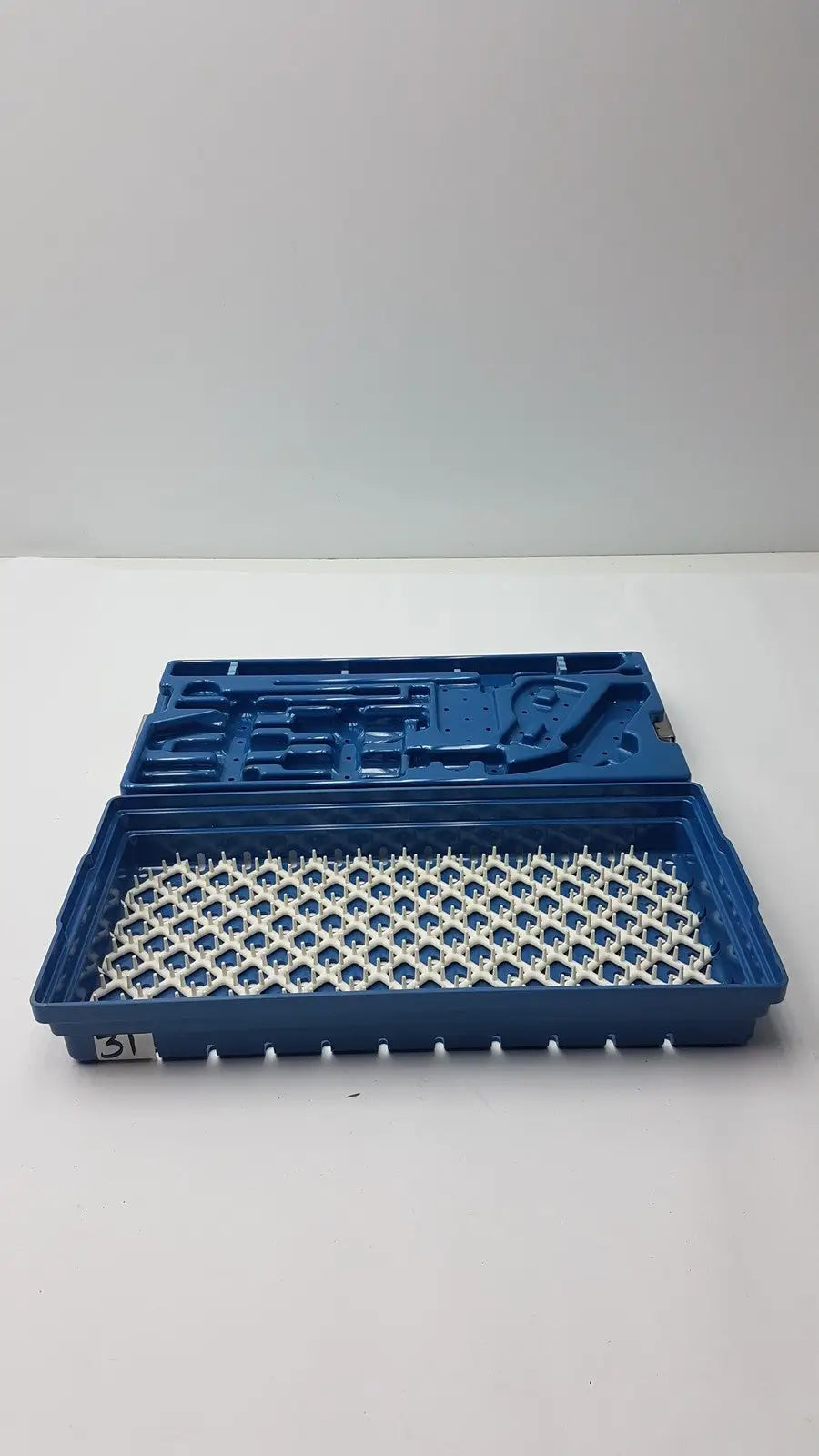 Instrument Set Case Container Sterilization Storage Tray