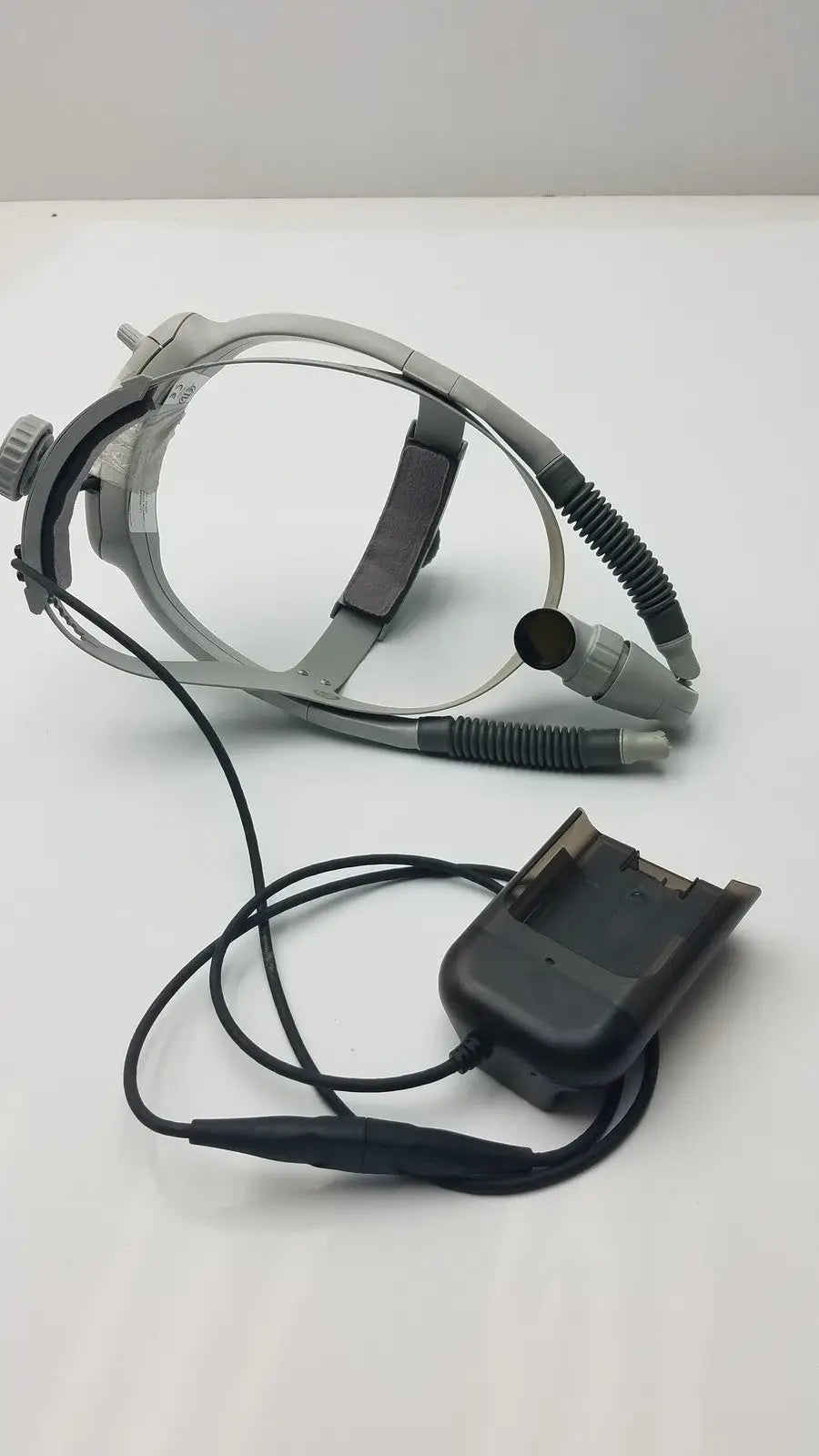 Integra LED Surgical Headlamp Fiberoptic Light Source
