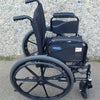 Invacare Tracer SX5 Wheelchair Armrests – Black Comfort