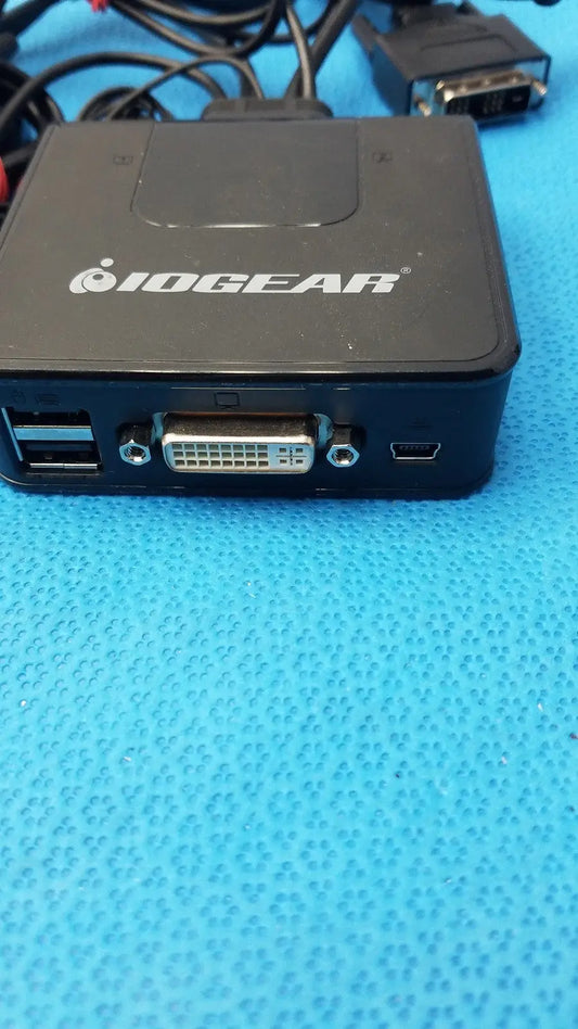 Iogear Computer Kit with Cables - Accessories