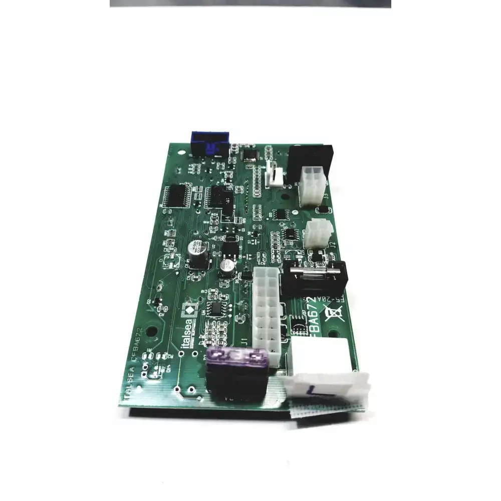 Italsea CFBA672 F5-20A Control Board