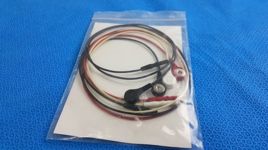 Item photo. Show Listing Details page. Spacelabs ECG Lead Wire Set Cardiac Monitoring Electrodes - Accessory / Wires