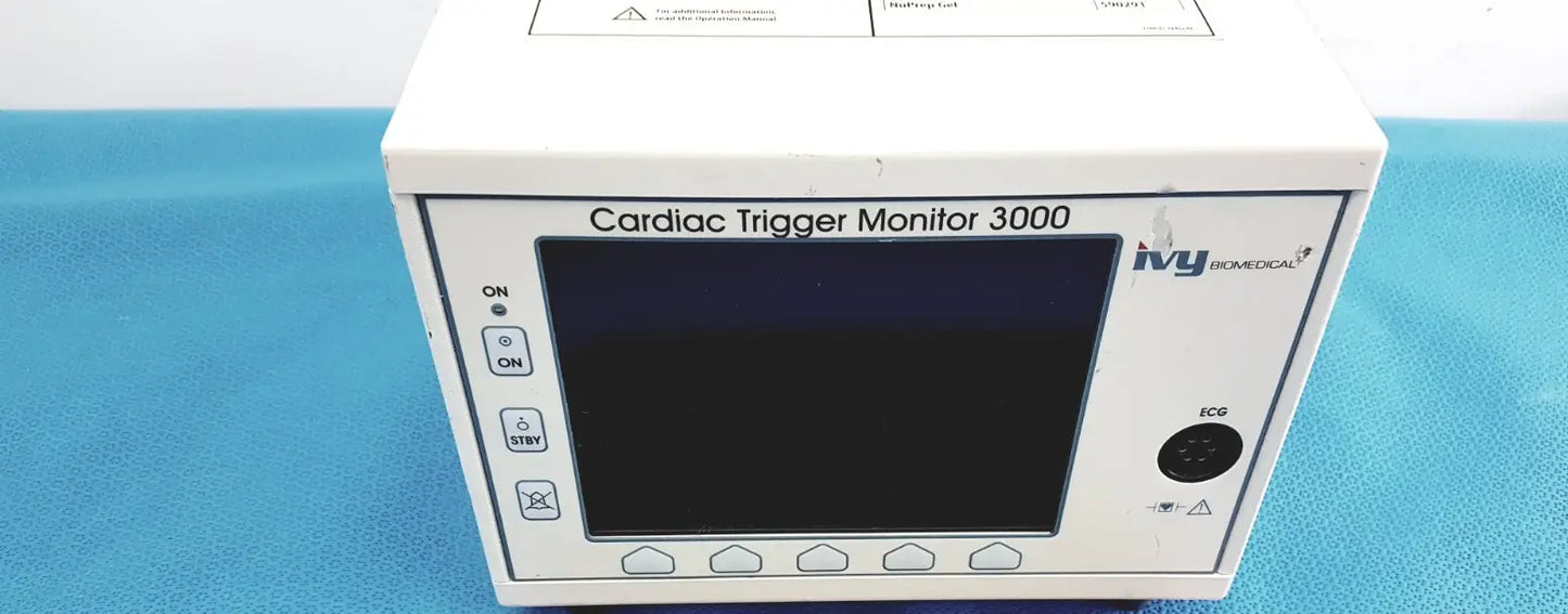 IVY3000 Control Display – Medical Equipment – Fast DHL Shipping