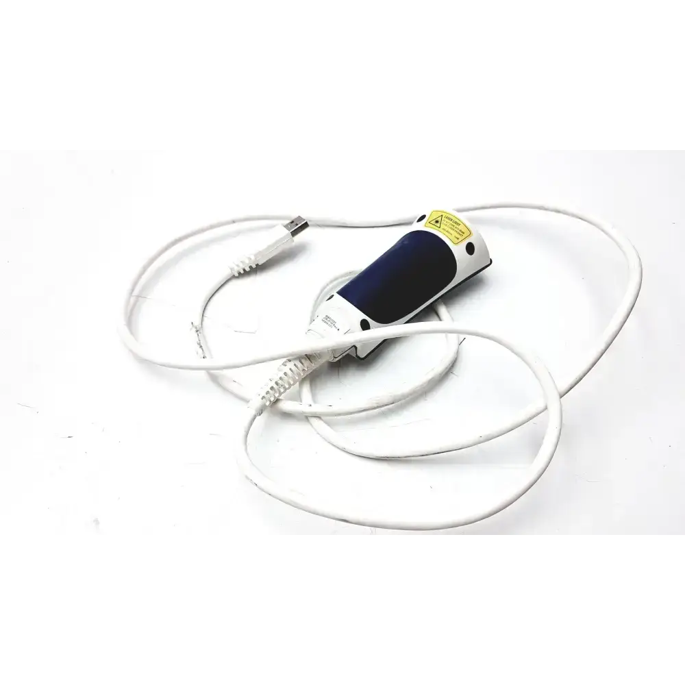 Jadak JDK-2119 Rev A Handheld Barcode RFID Scanner