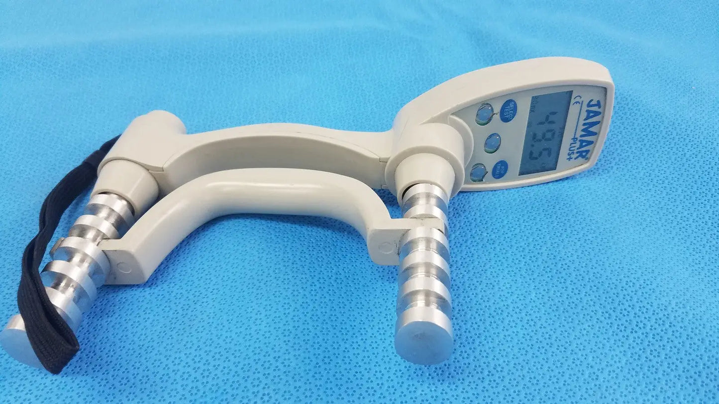 Jamar Plus Digital Hand Dynamometer
