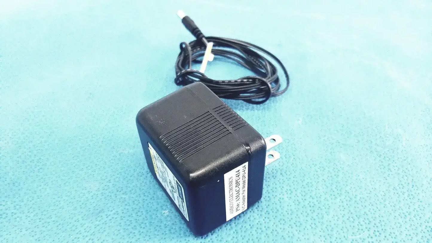 JAMECO RELIAPRO Plug-In Class 2 Transformer Input 120 VAC Model # DCU060120