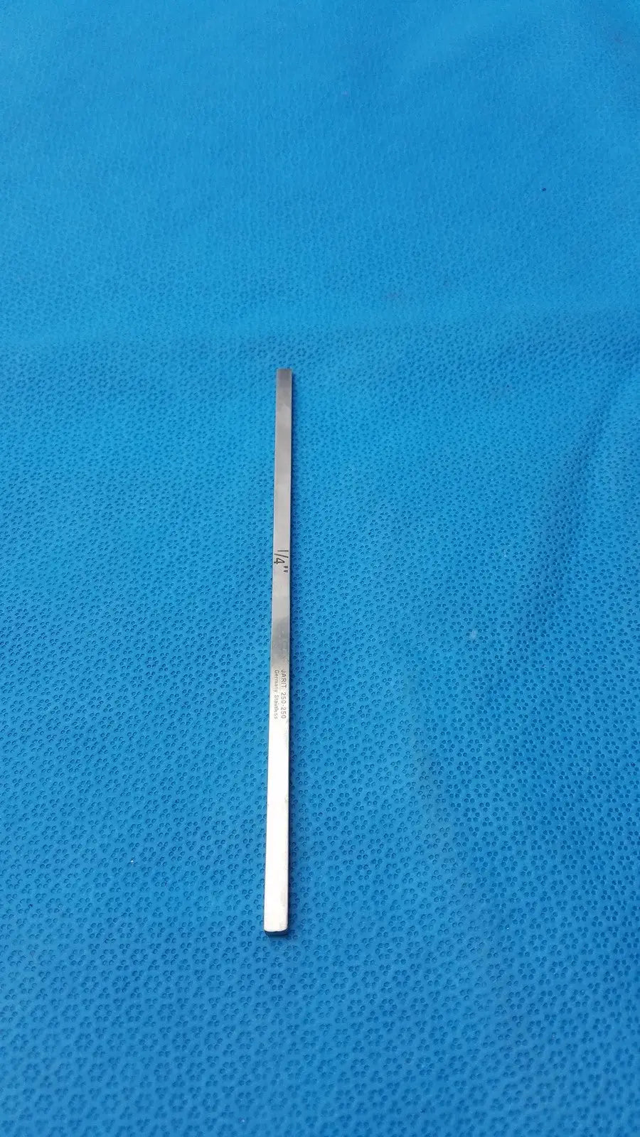 Jarit 250-250 Stainless Steel 1/4’’ Surgical Instrument Made in Germany