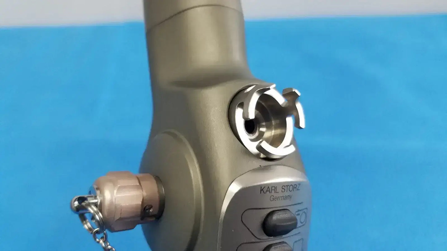 Karl Storz 11302 BDX Flexible Video Endoscope Camera Head Control Unit - 36662 - System