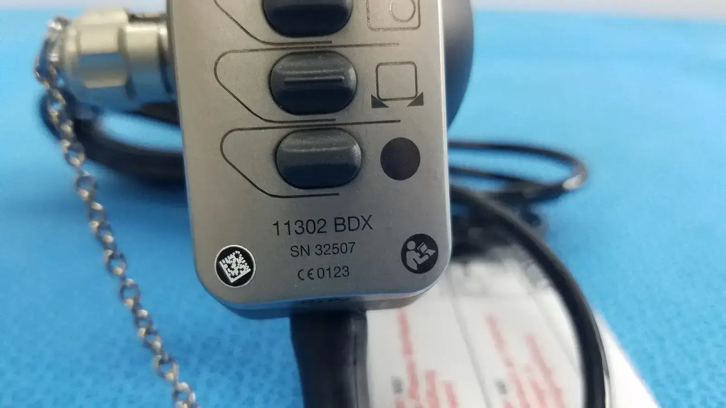KARL STORZ 11302 BDX Video Endoscope Camera Head Control Unit - Endoscopy