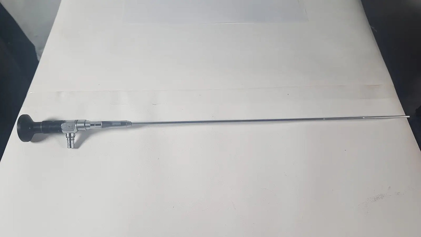 Karl Storz 27410 SK 7.5Fr Autoclavable Rigid Scope Dual Channel