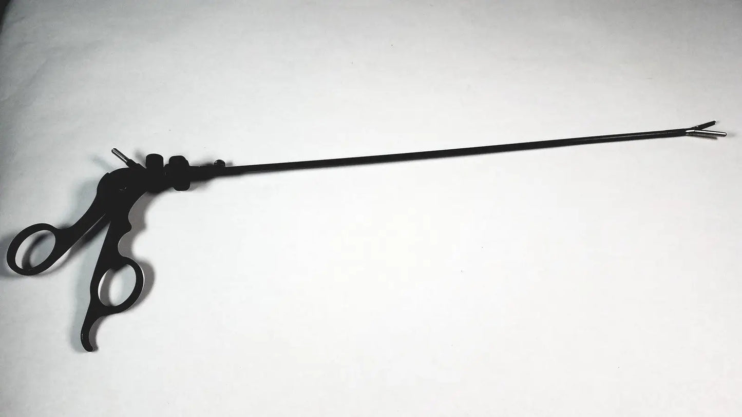 Karl Storz 33121 Endoscopy Handle with Tube – Surgical Medical Equipment