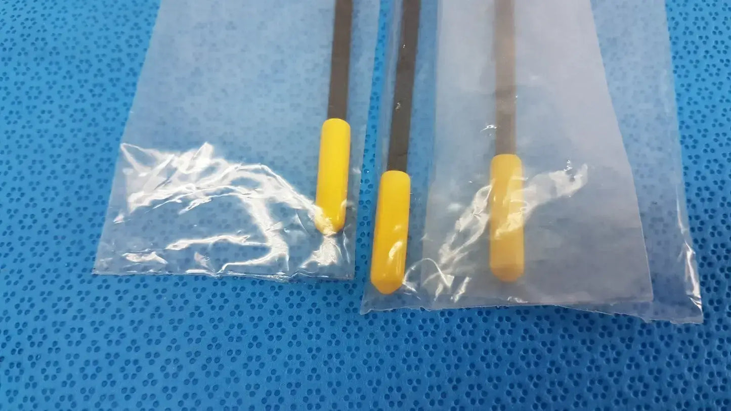 Karl Storz 33300 ClickLine 5mm x 36cm Insulated Outer Tube –Lot of 3 - Laparoscopic Instrument Part