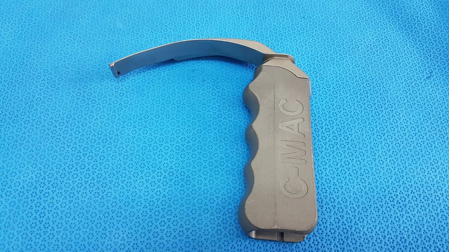 Karl Storz 8401 AX C-MAC Video Laryngoscope Blade – Surgical Instrument