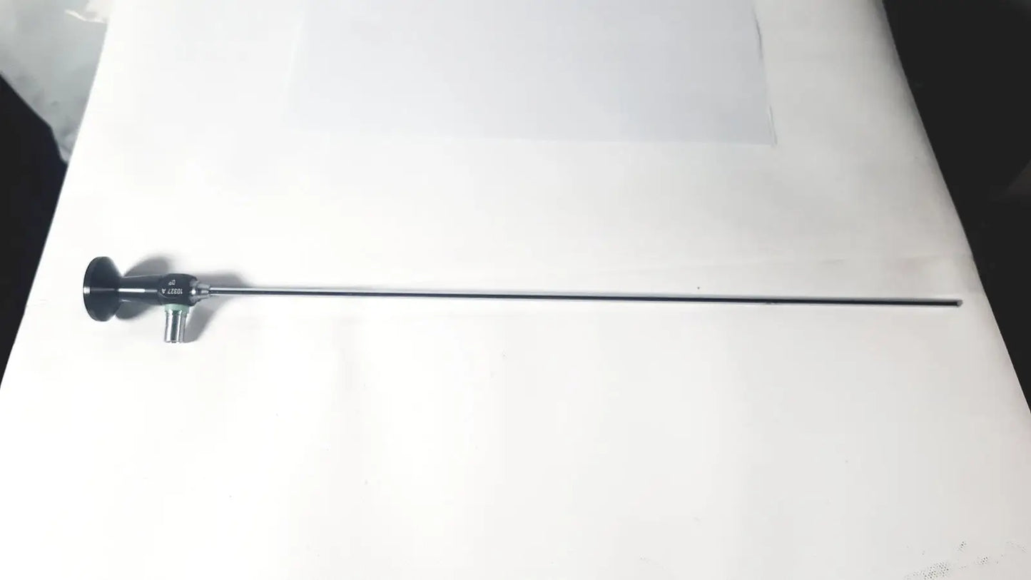 Karl Storz Hopkins 10327 A 0 Degree Arthroscope