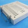 Karl Storz Infiniti Handpiece Stainless Steel Sterilization Tray