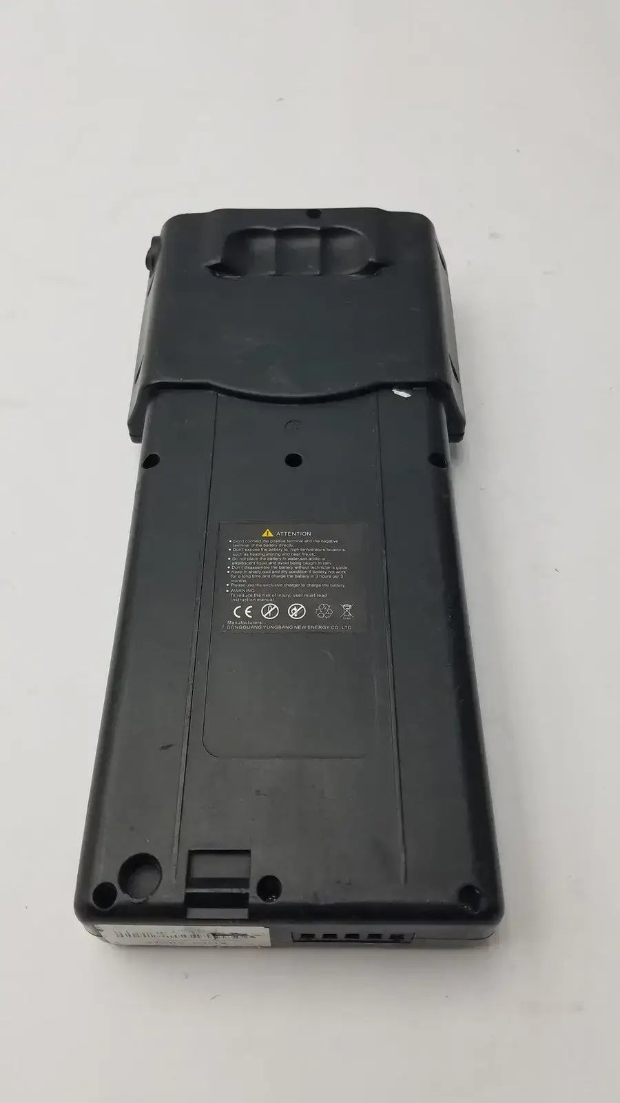 KDDJ-MD16 Wall Mount For Lithium Battery - Mounting Bracket