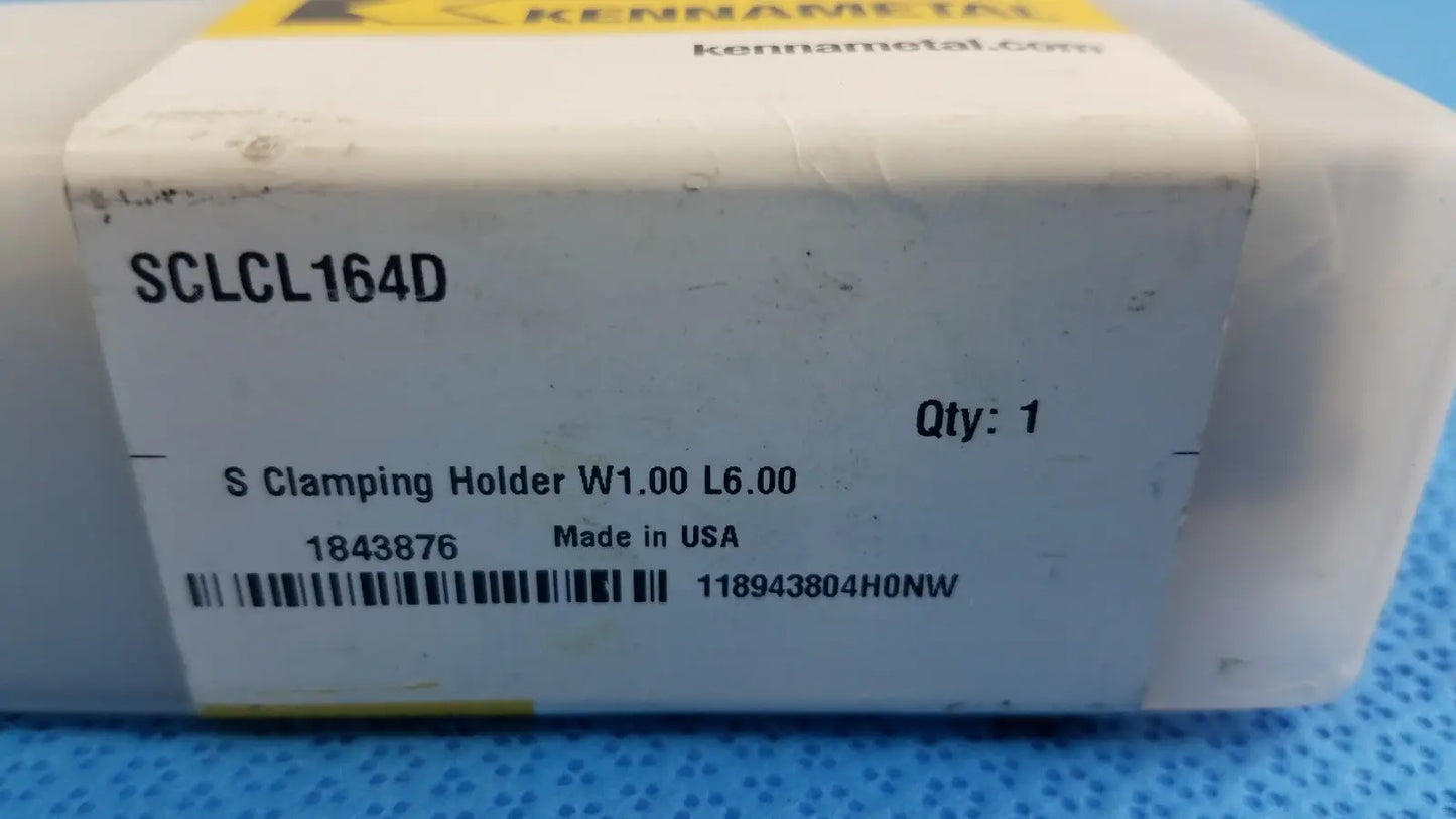 Kennametal SCLCL164D Turning Tool Holder
