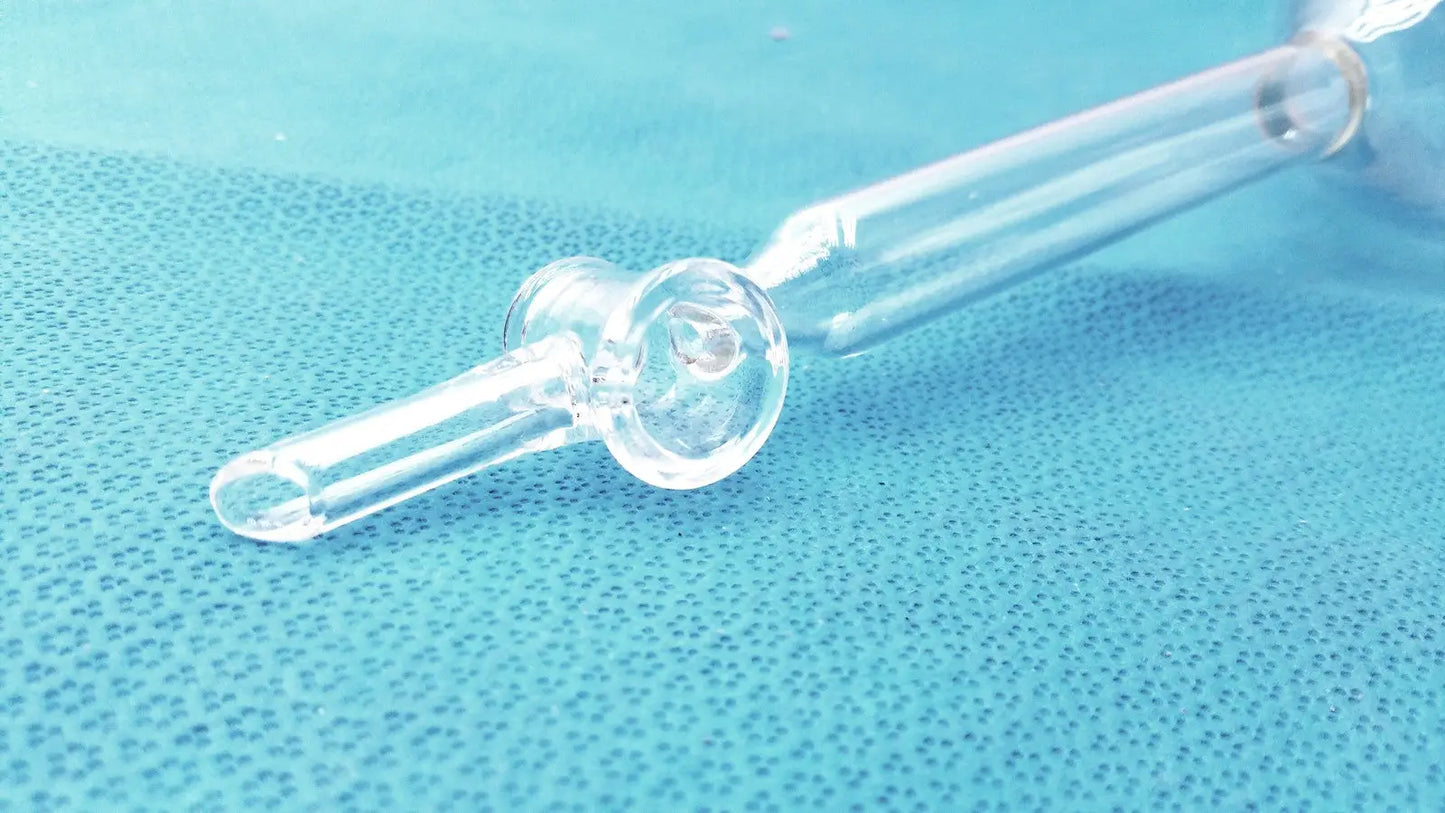 KIMAX 500mL Gilson Separatory Funnel w/ PTFE Key Stopcock & 29/32 Socket