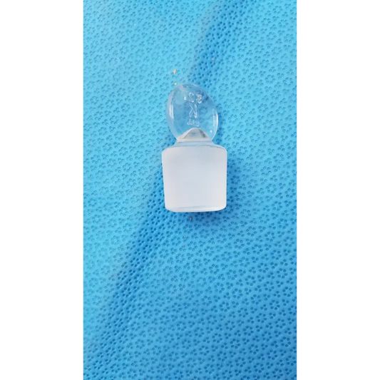 Kimax 500mL Glass Chromatography Column Reservoir – Borosilicate Lab Glassware