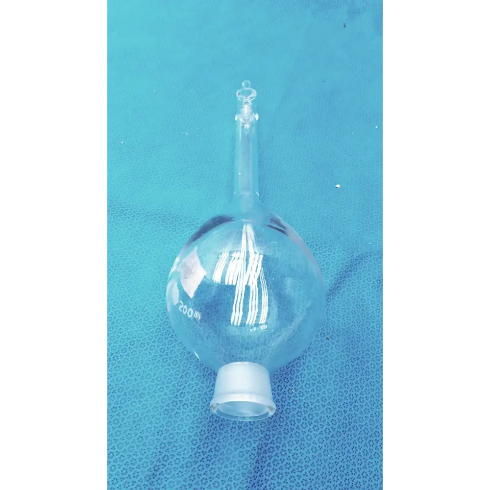 Kimax 500mL Glass Chromatography Column Reservoir - Laboratory Glassware