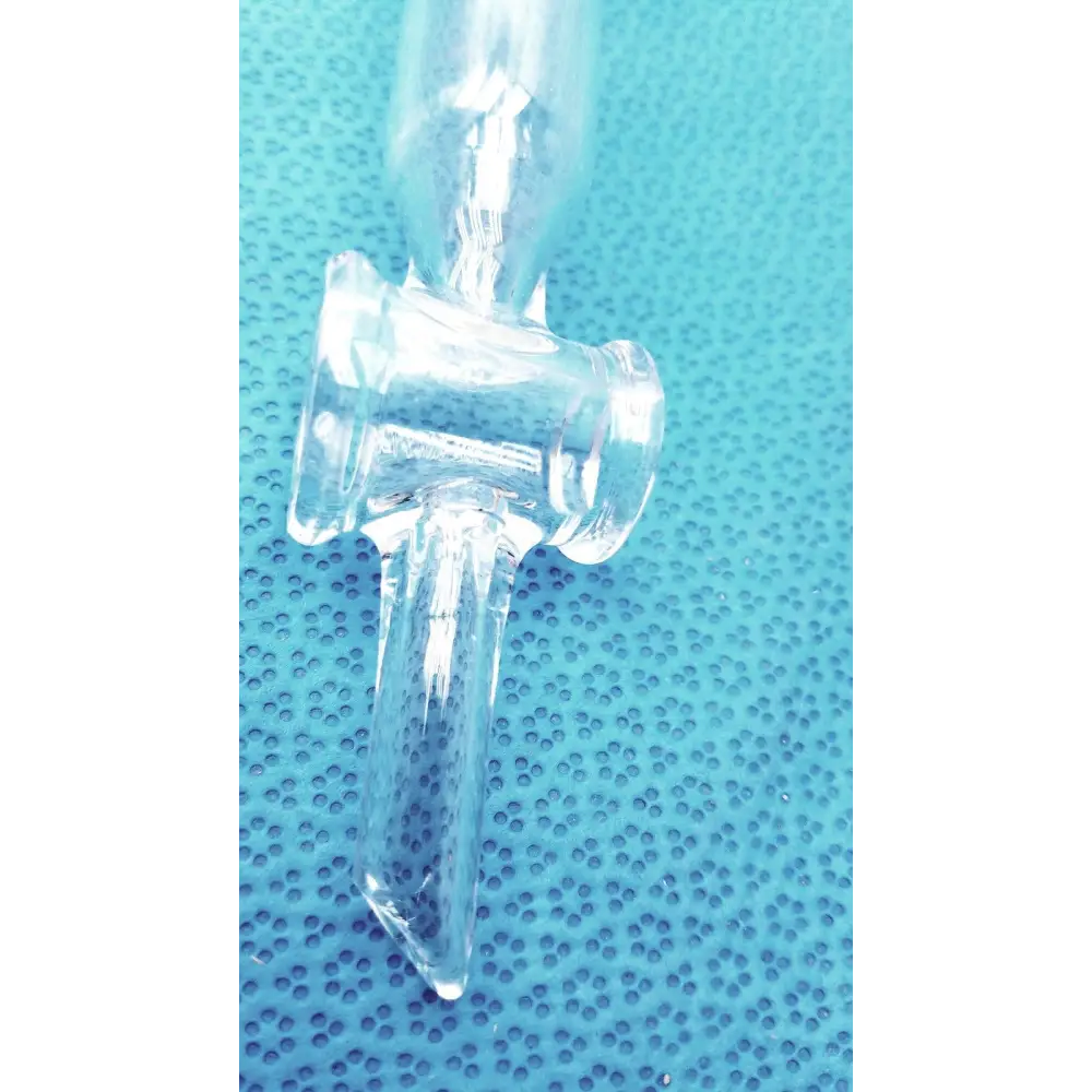 Kimax Column Reservoir 2.3’’ ID x 12’’ EL 1/CS 1000ml Glass Chromatography - Laboratory Glassware