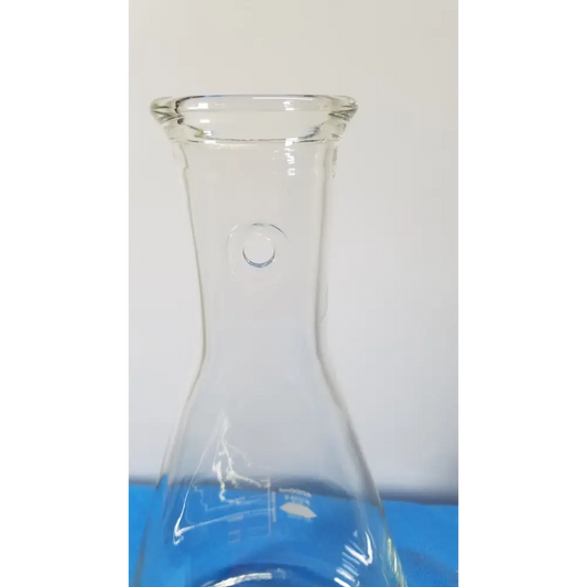KIMAX Glass Beaker 4000 mL Graduated Heavy-Duty Rim Laboratory Ware - Glassware
