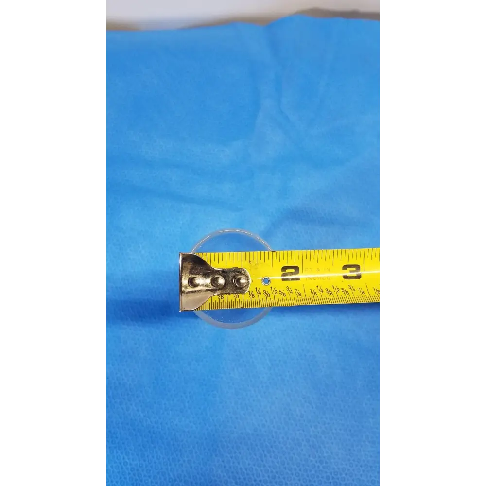 Kimax Glass Ground Joint Adapter 45/50 Outer Size Lab Glassware - Laboratory