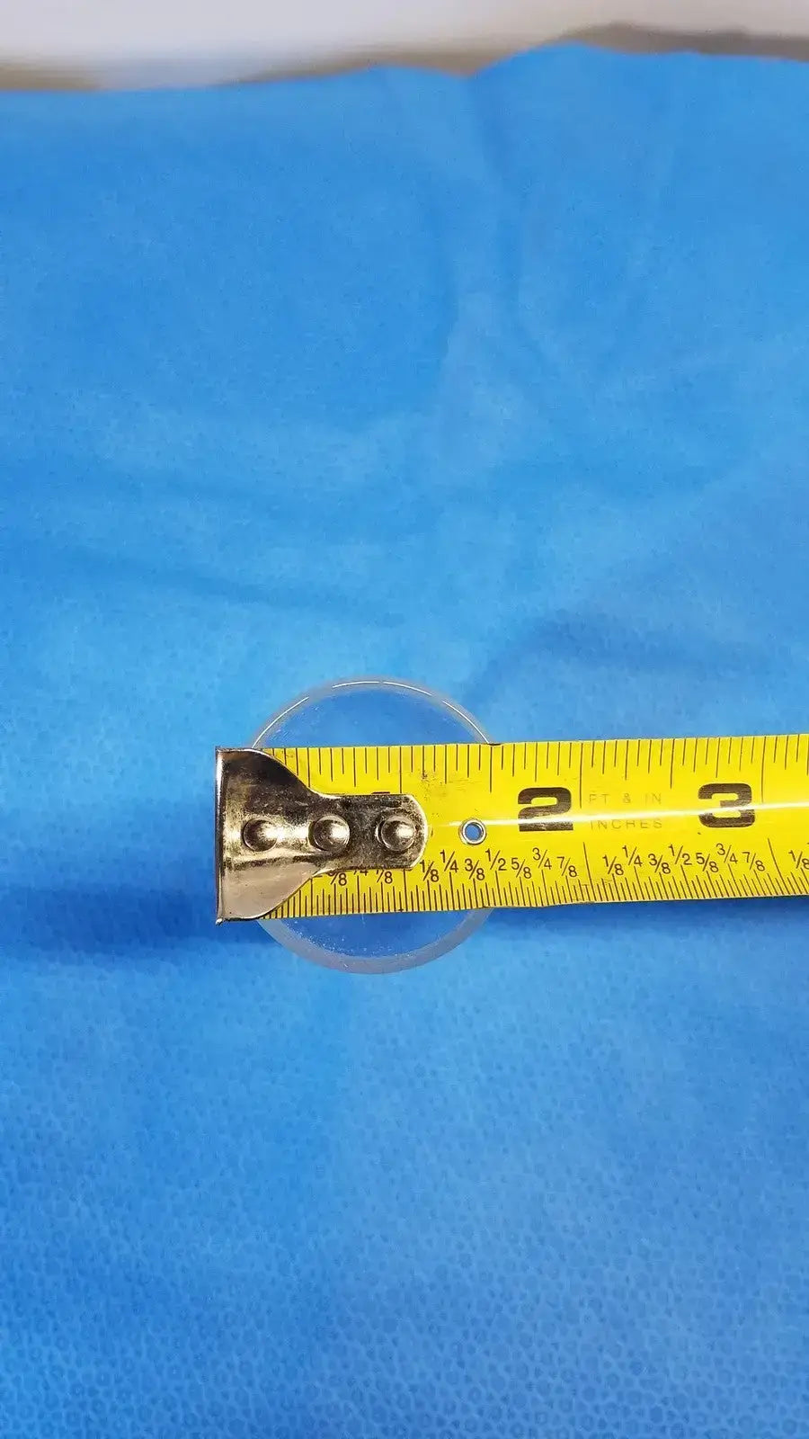 Kimax Glass Ground Joint Adapter 45/50 Outer Size Lab Glassware - Laboratory