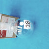 KIMBLE KONTES 500mL Round Bottom Flask – 14/20 Single Neck, Heavy Wall Glass