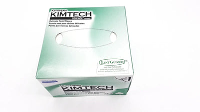 Kimtech Wipes Delicate Task Wipers 286/box - Disposable