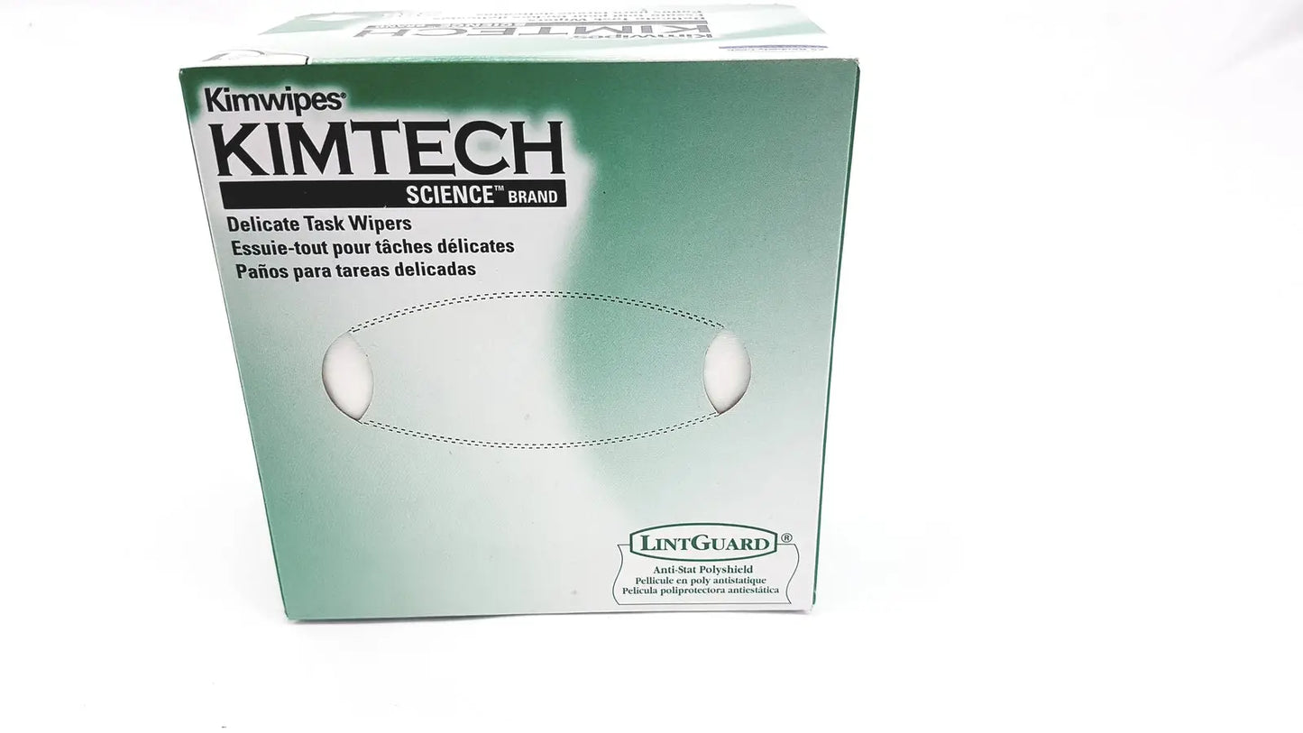 Kimtech Wipes Delicate Task Wipers 286/box - Disposable