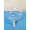 Kontes 3000 mL Round Bottom Glass Flask – Borosilicate Laboratory