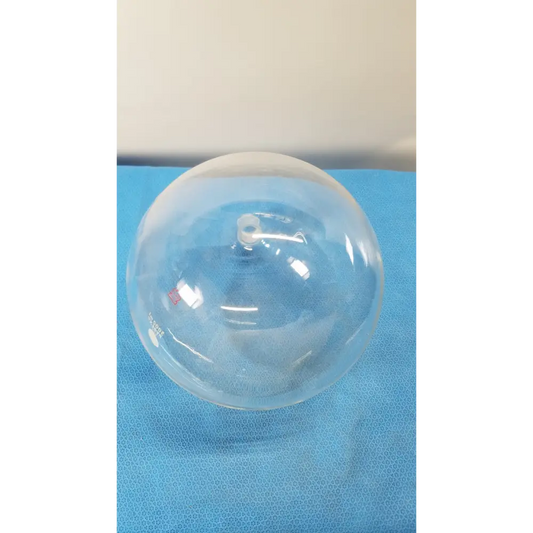 Kontes 5000mL Round Bottom Flask 24/40 Joint Borosilicate Lab Glass - Laboratory Glassware