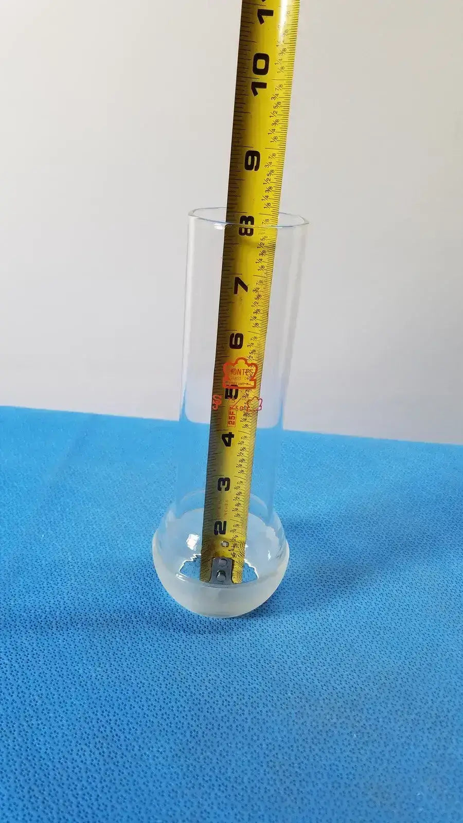 KONTES 75/50 Ball Joint Male Corning Lab Glassware Borosilicate Glass - Laboratory Part