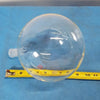 KONTES Glass Boiling Flask, 3000 mL, Single Neck, Round Bottom