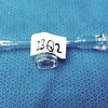 Lab Glass Adapter with Stopcock Valve – Borosilicate, 24/40 Joint