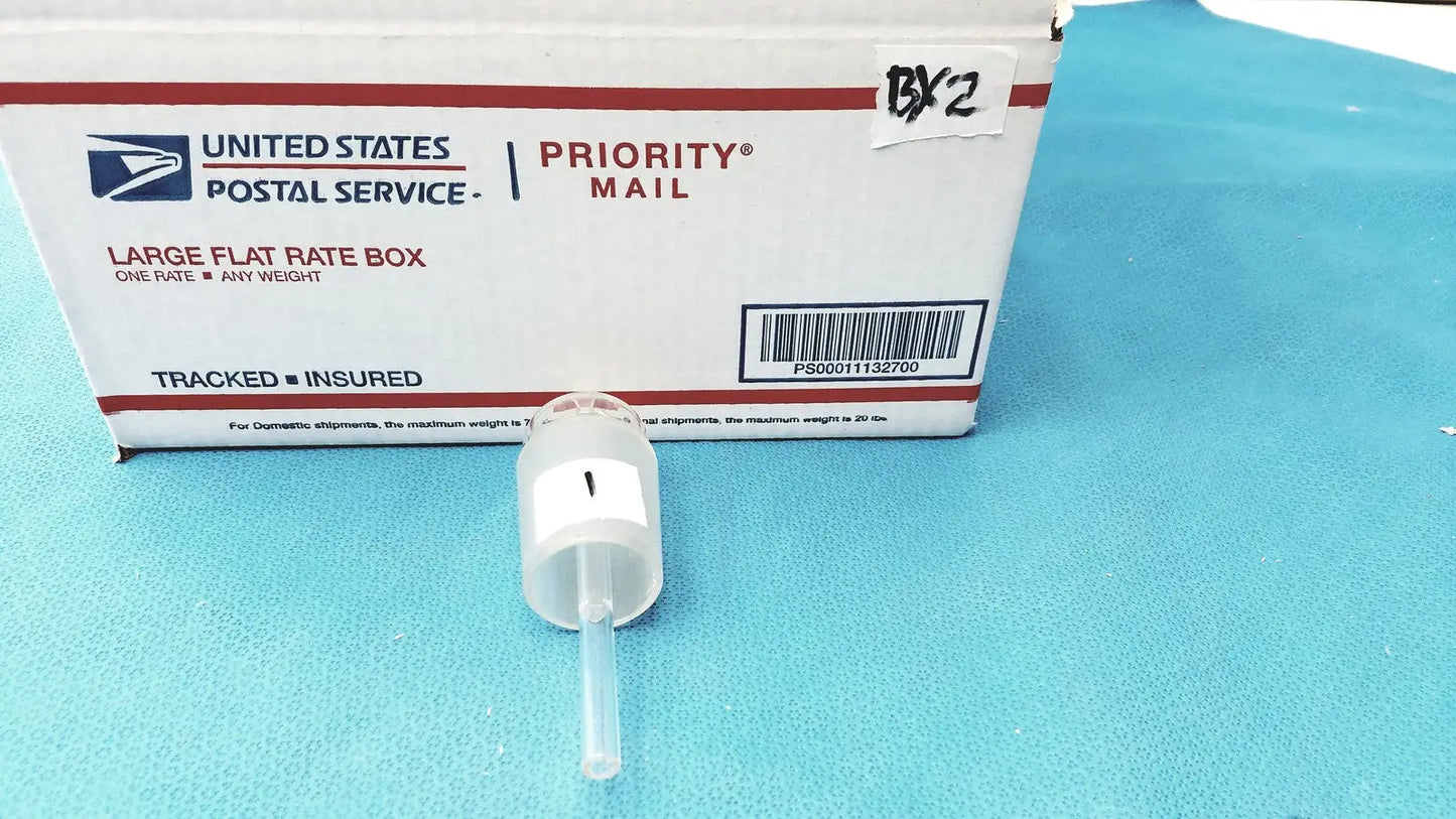 Laboratory Stopper – Chemical-Resistant, Standard Taper Fit