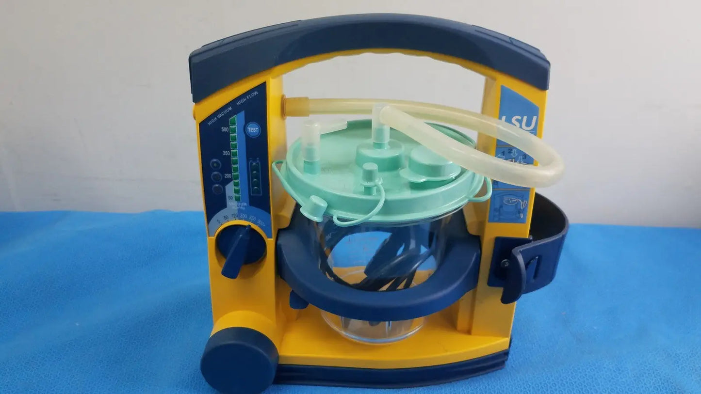 Laerdal Suction Unit – Portable Suction Device for Emergency Equipment Handling