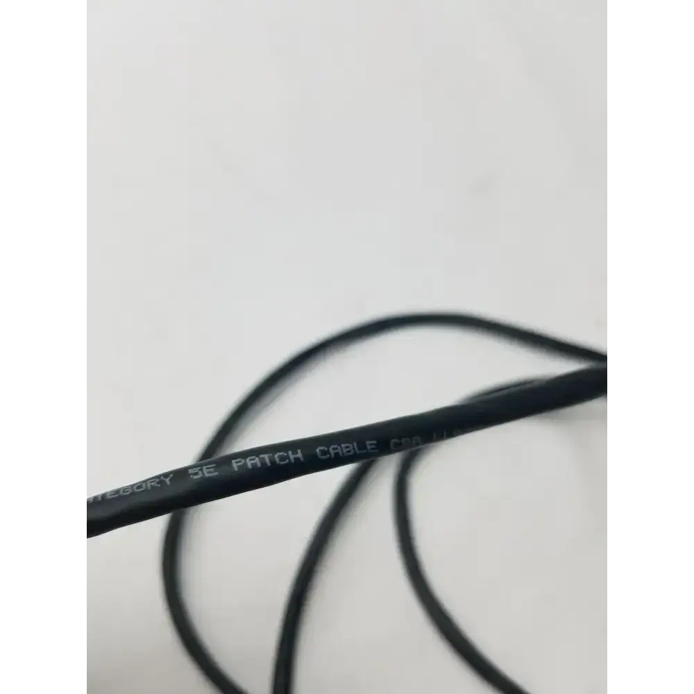 Landline Telephone Extension Black Cables - Cable