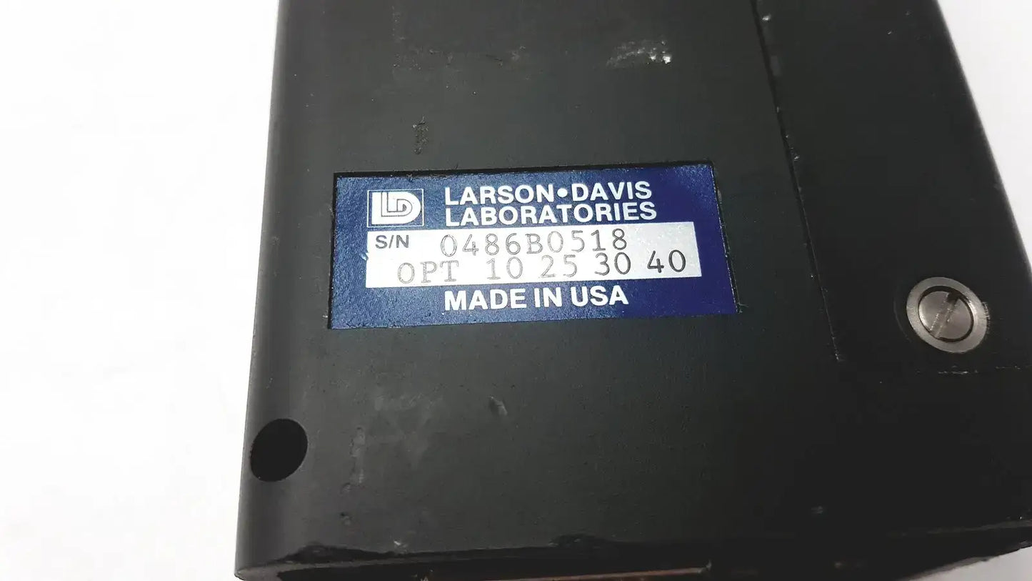 Larson-Davis Model 800B SPL Precision Integrating sound level meter & microphone - Sound Level Meter