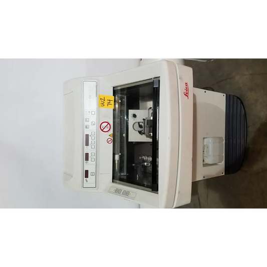 Leica CM1850 Cryostat Microtome for Qualified Medical Professionals