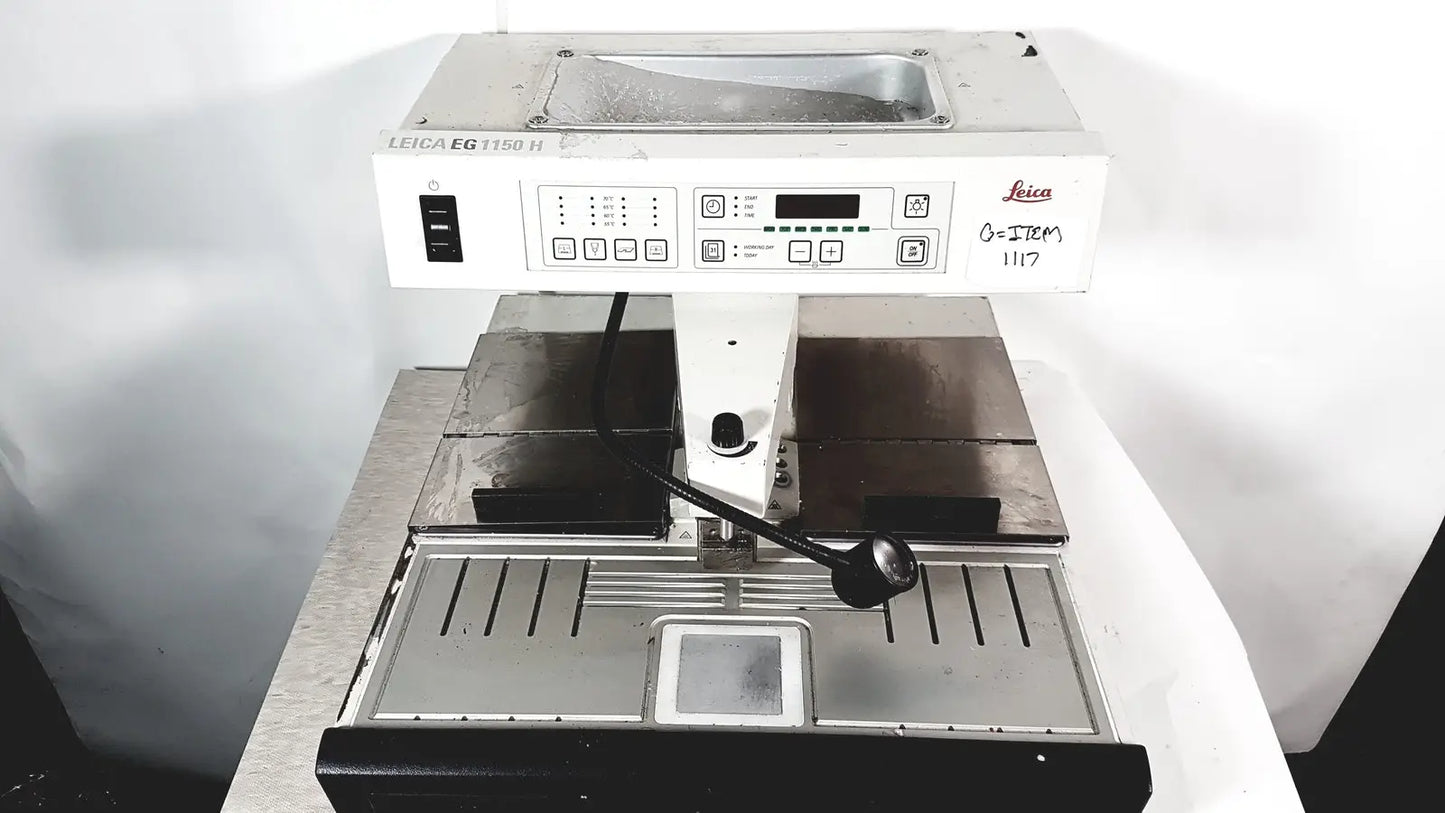 Leica EG1150H Embedding Center