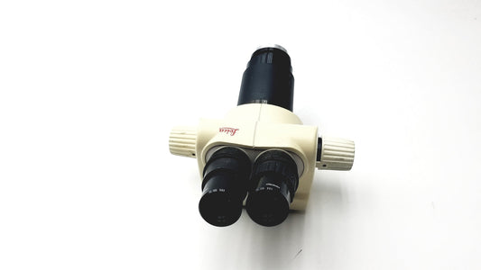 Leica GZ6E Stereo Zoom Microscope - Part