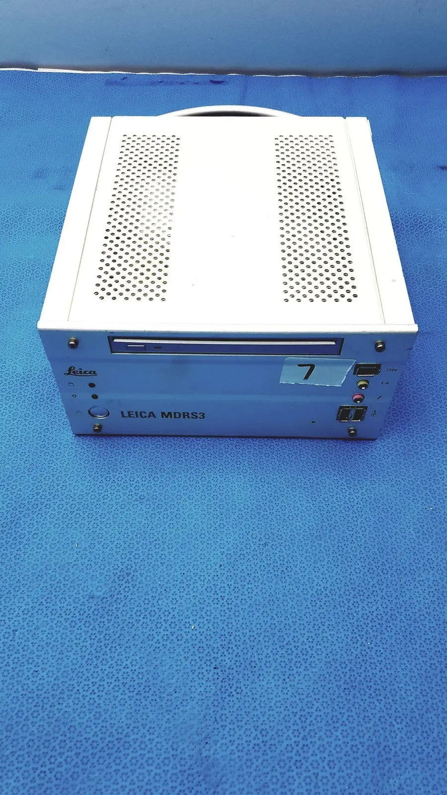 Leica MDRS4 Medical Digital Recording System High Quality Clinical Recorder