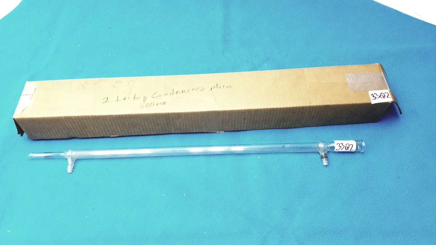 Liebig Glass Condenser Jacket Length 24/40 Joint