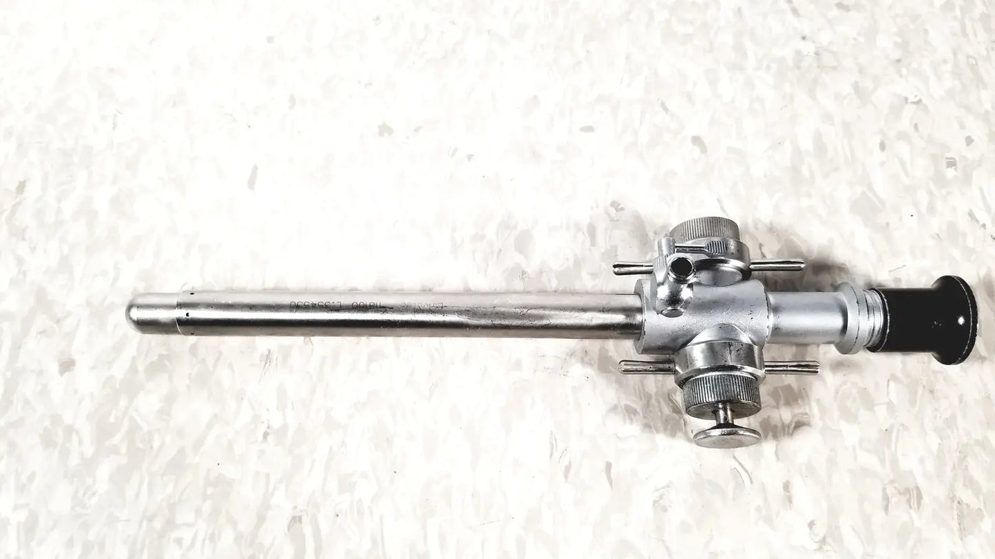 Linvatec 118100 L. 354530 Laparoscopy Cannula