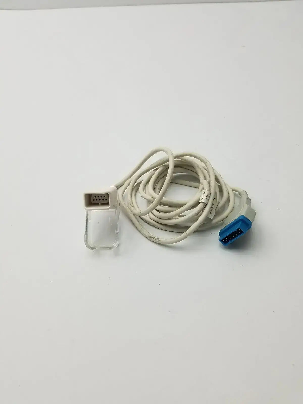 LNC-10 to GE Patient Cable PS-10153D - SpO2 Adapter