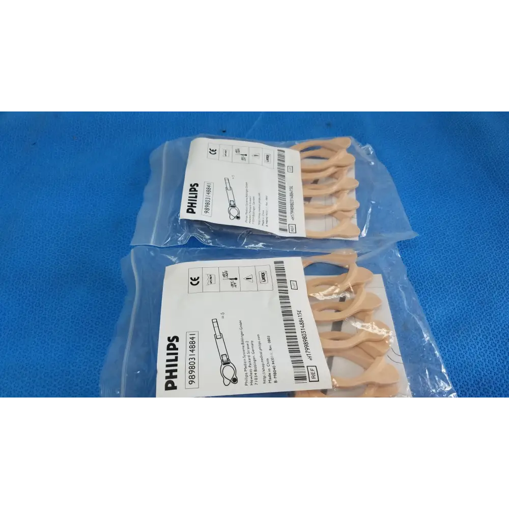 Lot of 2 - Philips Intellivue Cable Management Kit